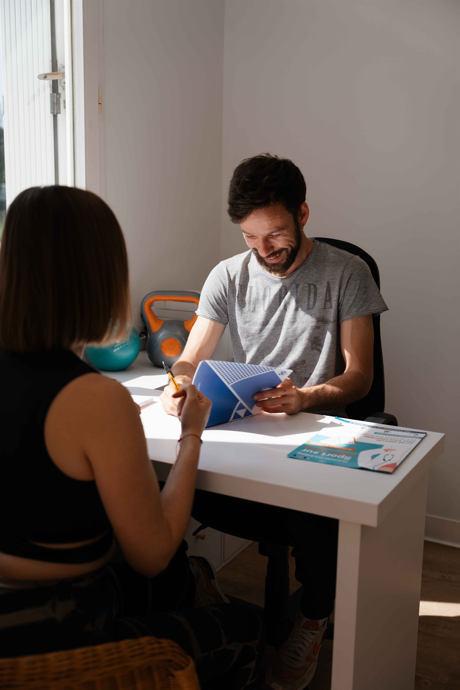 Bilan personnalisé