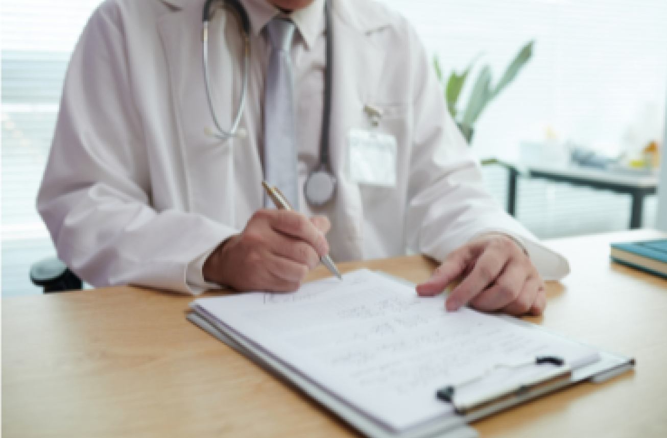 Formulaire de prescription d'activité physique