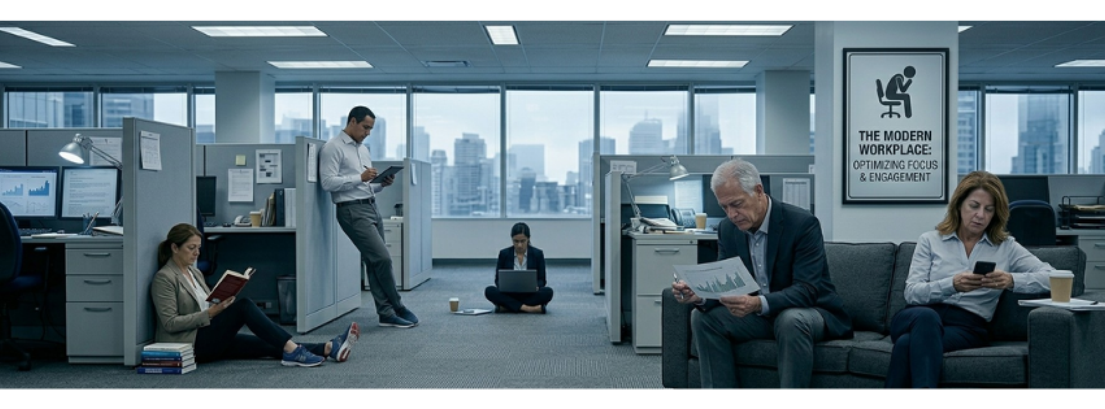 Pourquoi la sédentarité est le mal silencieux de notre époque ?